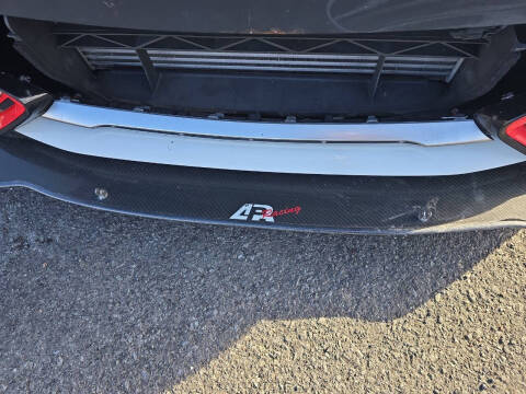 2019 Hyundai Veloster N