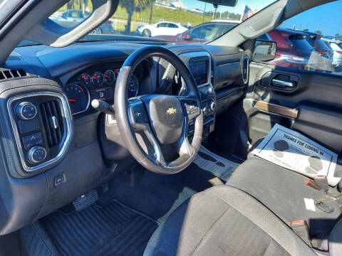 2019 Chevrolet Silverado 1500 LT
