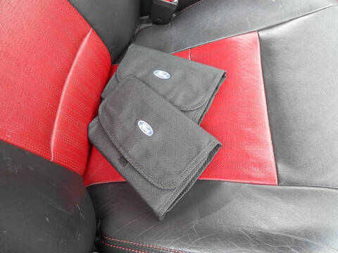 2012 Ford Fusion Sport