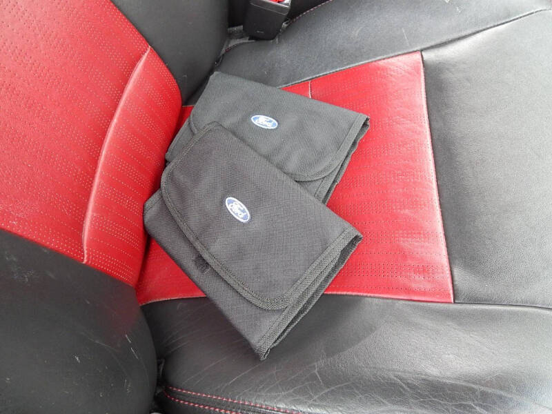 2012 Ford Fusion Sport