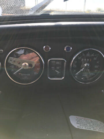 1971 MG MGB