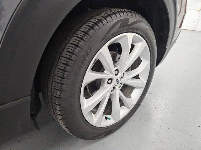 2024 Ford Explorer Platinum
