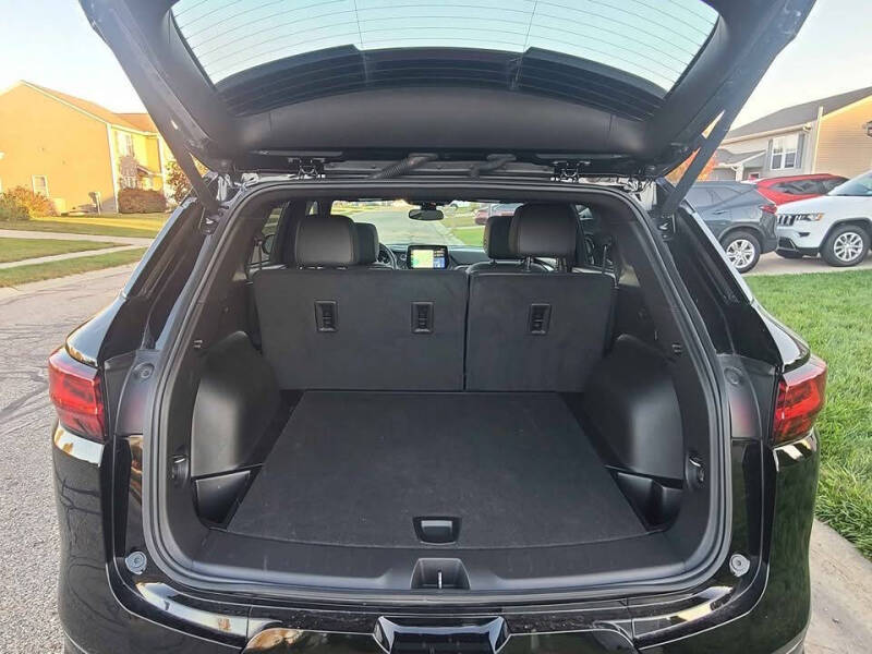 2025 Chevrolet Blazer RS