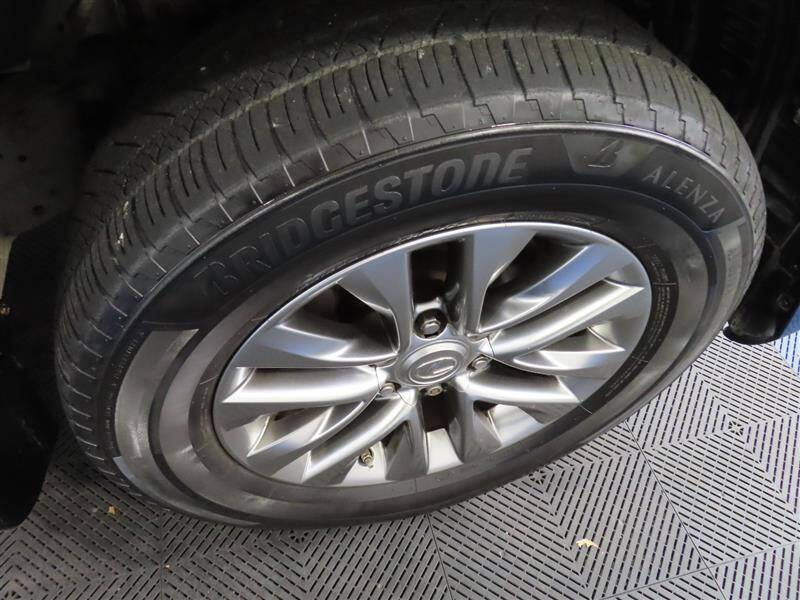 2018 Lexus GX 460 Luxury