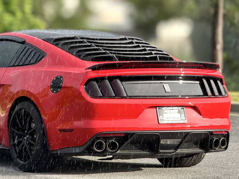 2016 Ford Mustang Shelby GT350