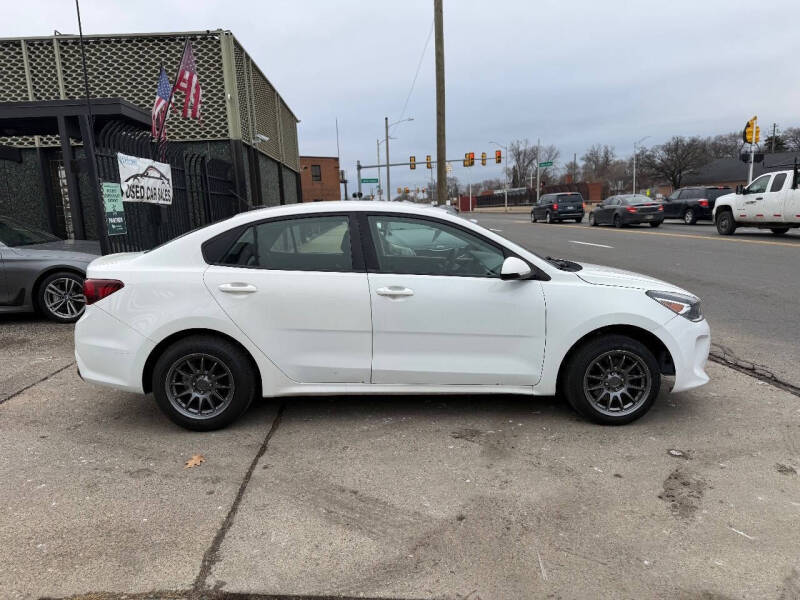 2019 Kia Rio S