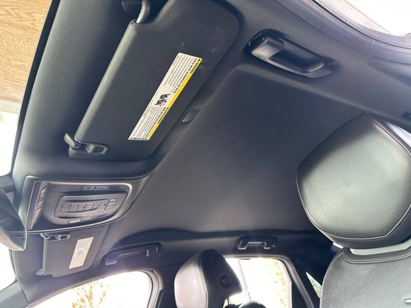 2016 Cadillac CT6 2.0T Luxury