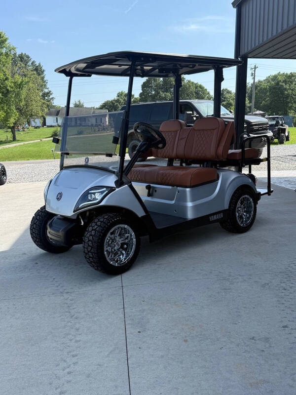 2021 Yamaha Drive 2 Fleet