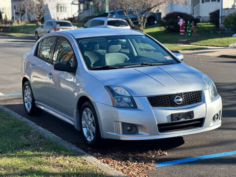 2011 Nissan Sentra for sale at Nex Gen Autos in Dunellen NJ