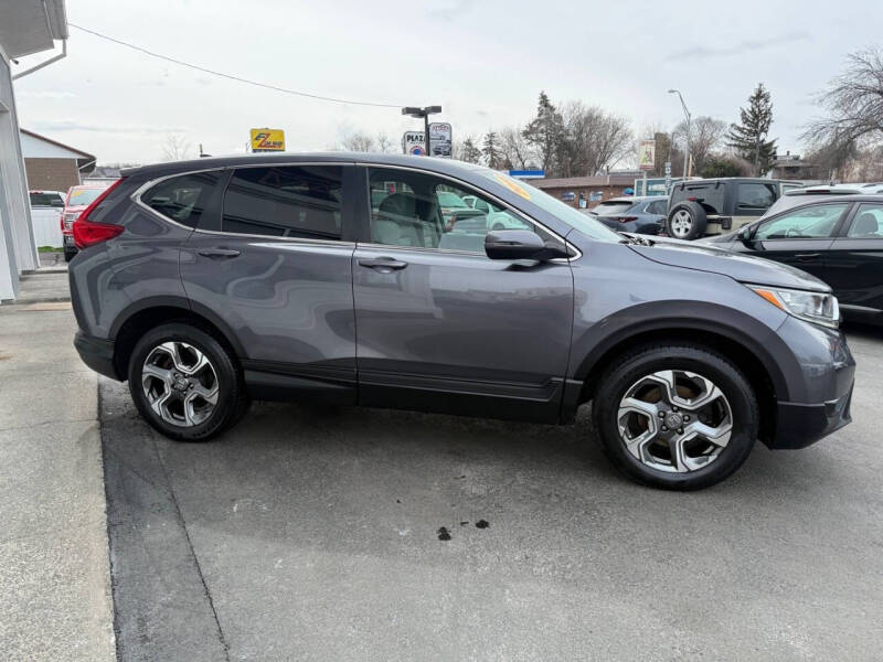 2018 Honda CR-V EX