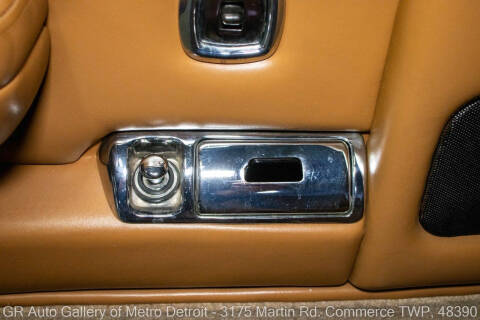 1982 Rolls-Royce Silver Spirit