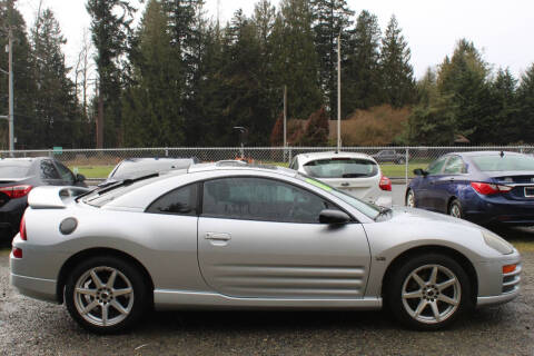 2001 Mitsubishi Eclipse GT