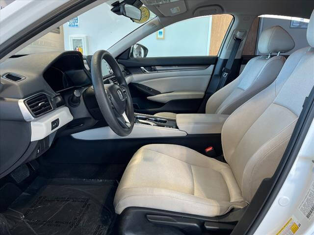 2020 Honda Accord LX