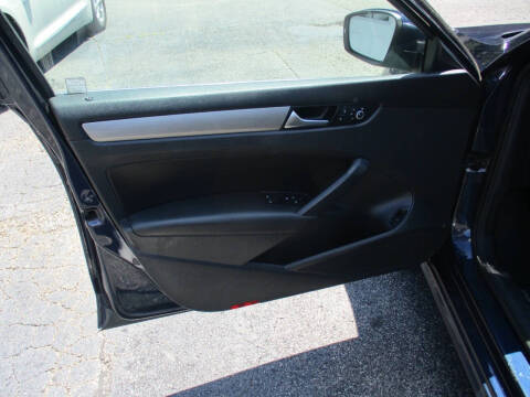 2015 Volkswagen Passat