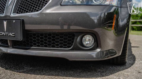 2009 Pontiac G8