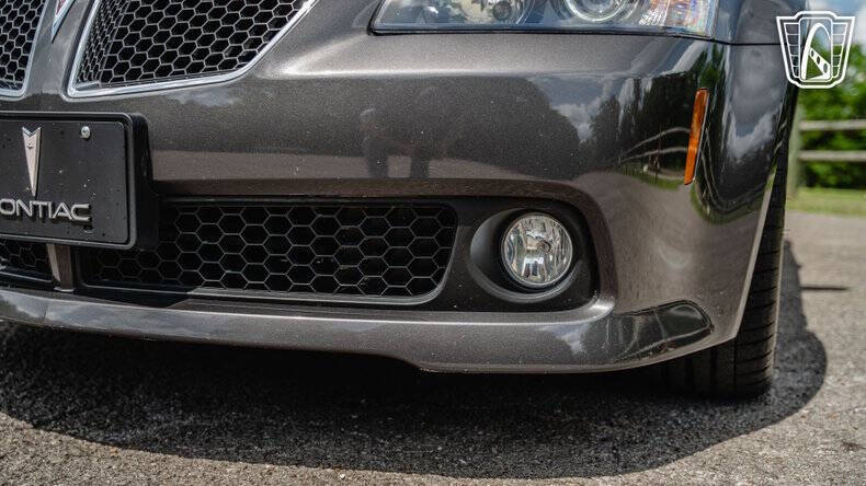 2009 Pontiac G8