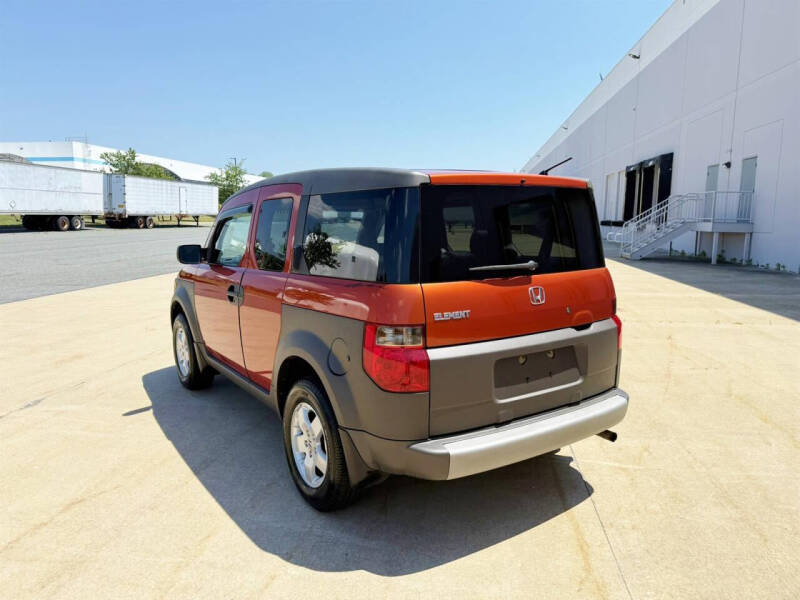 2004 Honda Element EX