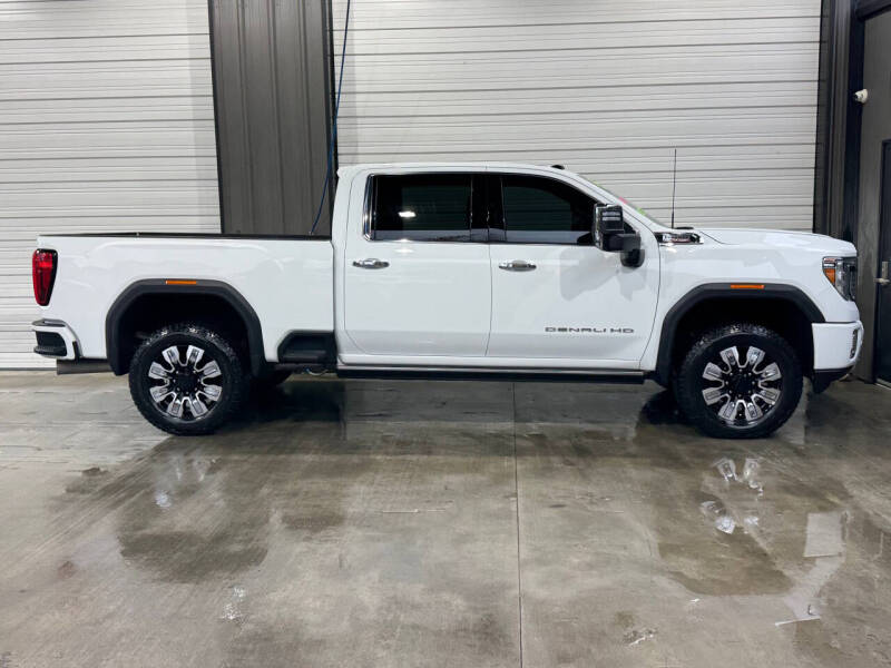 2023 GMC Sierra 2500HD