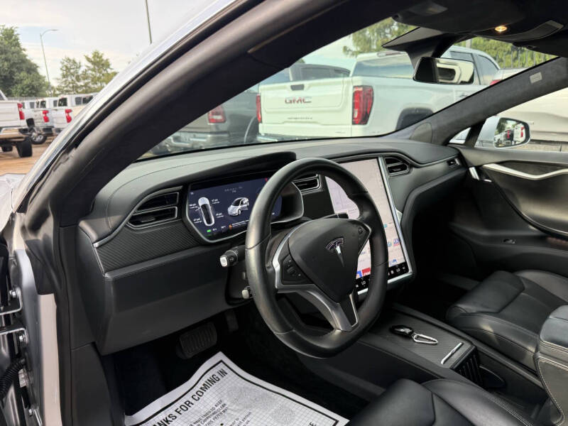 2017 Tesla Model S 75