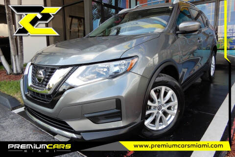 2020 Nissan Rogue for sale at Premium Cars of Miami in Miami FL