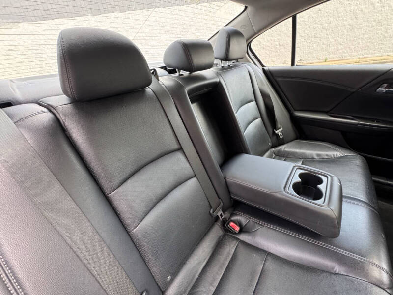 2016 Honda Accord EX-L V6