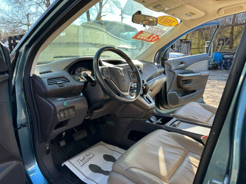 2013 Honda CR-V EX-L