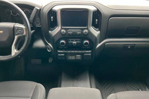 2021 Chevrolet Silverado 2500HD