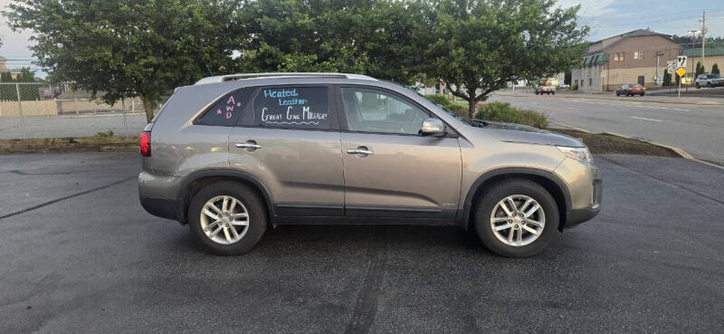 2015 Kia Sorento LX