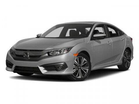 2017 Honda Civic for sale at DICK BROOKS PRE-OWNED in Lyman SC