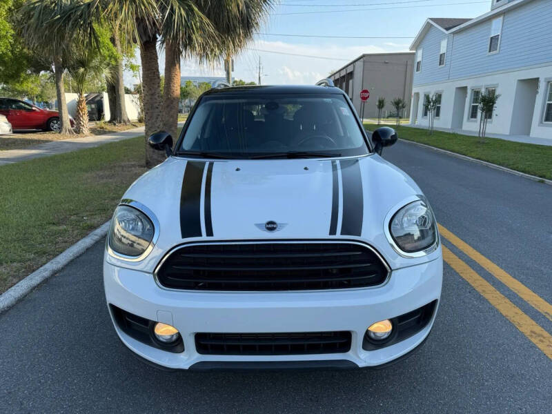 2018 MINI Countryman Cooper