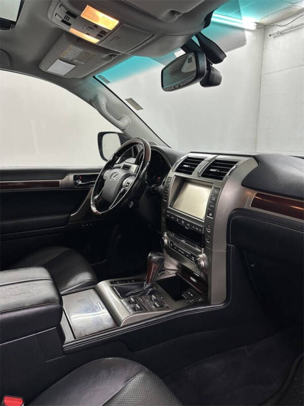 2018 Lexus GX 460 Luxury