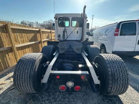 2018 Freightliner Cascadia