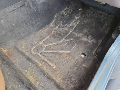 1997 Jeep Wrangler SE