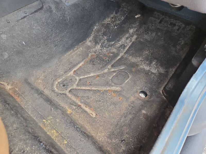 1997 Jeep Wrangler SE