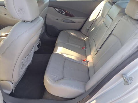 2010 Buick LaCrosse CXL