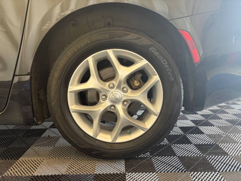 2018 Chrysler Pacifica Touring Plus