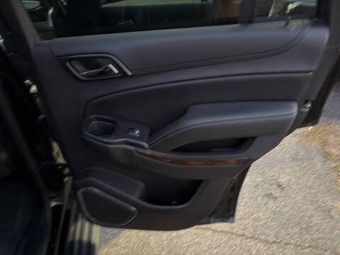 2020 Chevrolet Tahoe LS