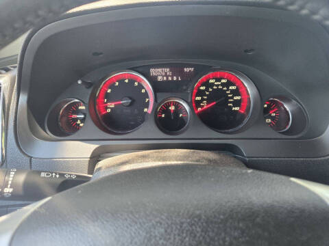 2012 GMC Acadia SLE