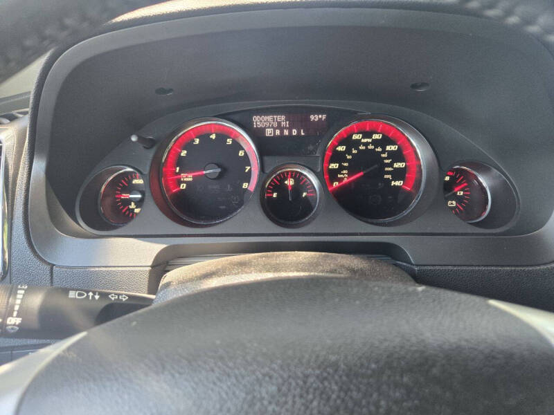 2012 GMC Acadia SLE