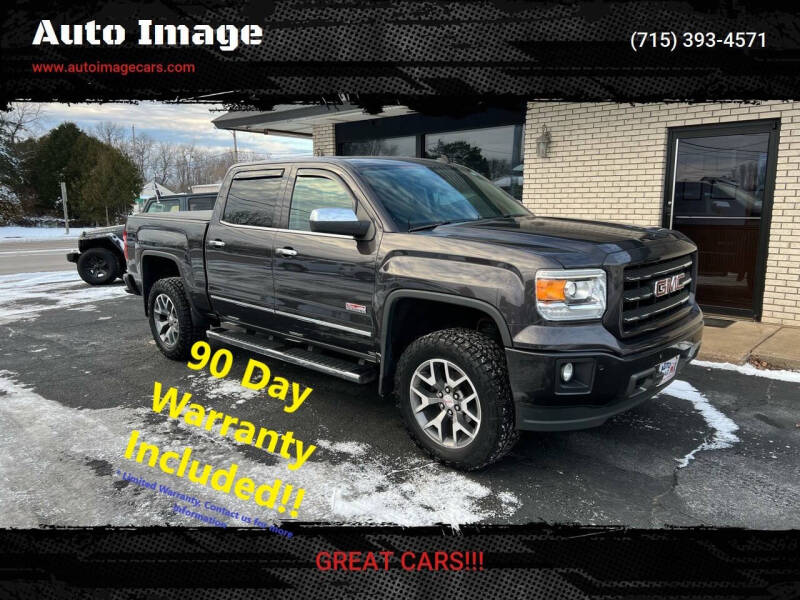 GMC Sierra 1500's photo