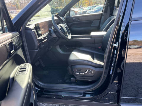 2024 Hyundai Santa Fe Calligraphy