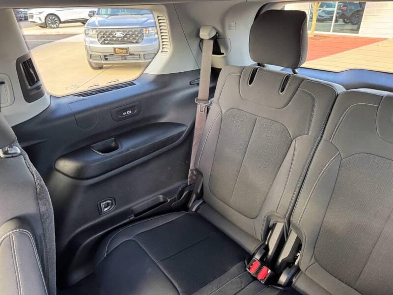 2021 Jeep Grand Cherokee L Altitude