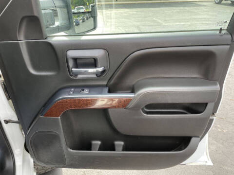 2018 GMC Sierra 2500HD