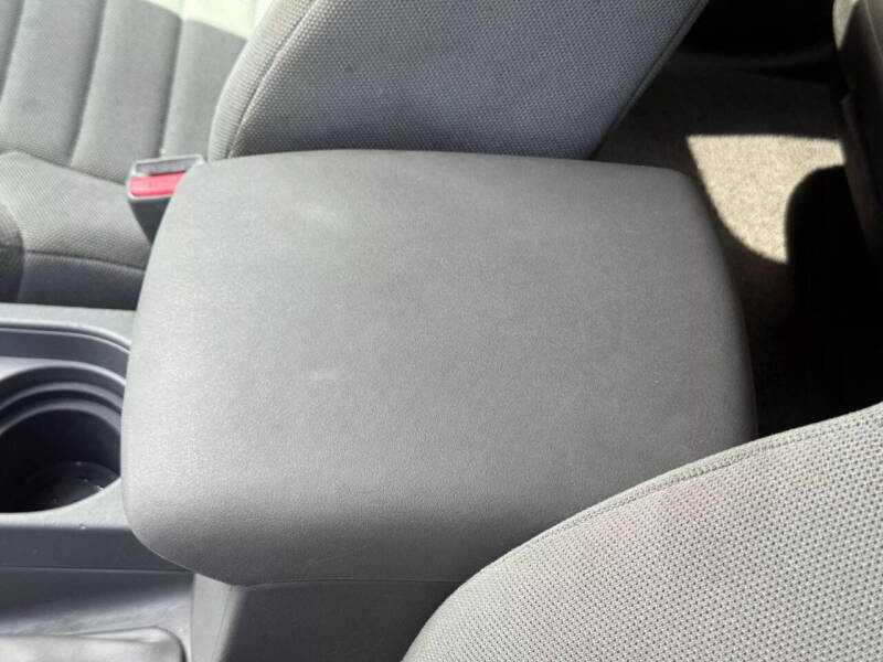 2020 Nissan Frontier