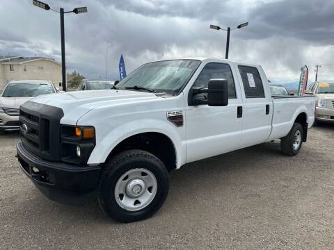2009 Ford F-250 Super Duty for sale at Discount Motors in Pueblo CO