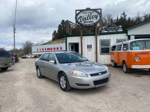 2008 Chevrolet Impala for sale at Independent Auto - Main Street Motors in Rapid City SD