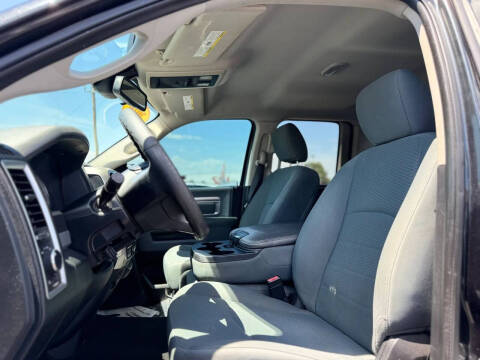 2016 RAM 1500