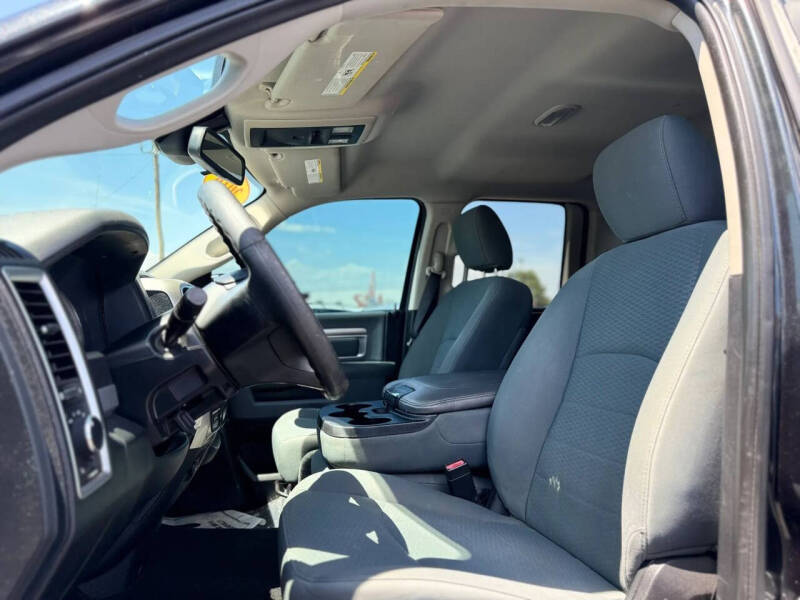 2016 RAM 1500