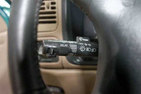 1997 GMC Sierra 1500 SLT