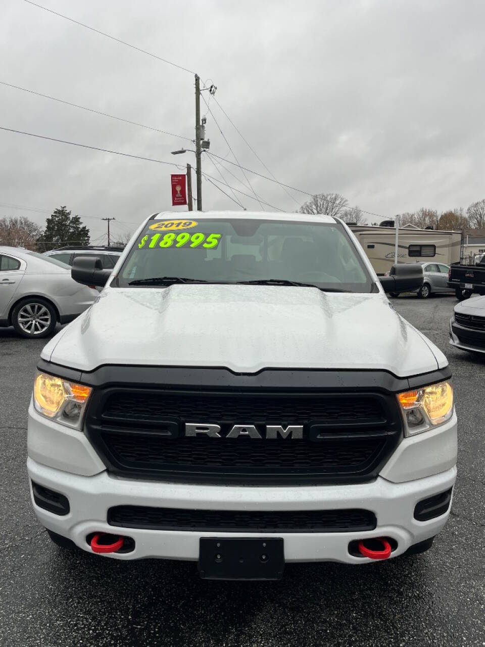 2019 Ram 1500 for sale at Genesis Motors in Stokesdale, NC